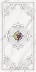 декор 3 карарра 25х50